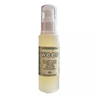 Lubricante Intimo Weed 50ml Ssm