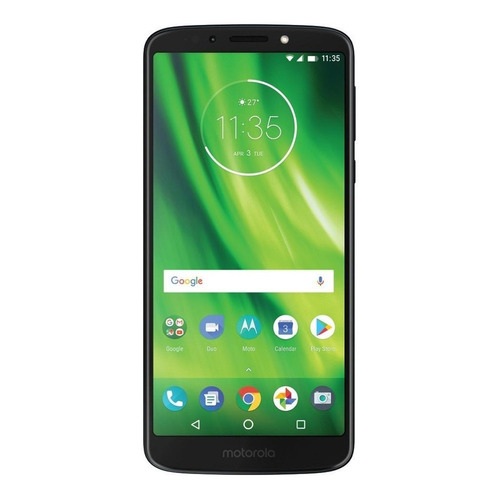  Moto G6 Play 32 GB  índigo oscuro 3 GB RAM