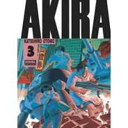 Akira No. 3 / Edición Especial En Blanco Y Negro