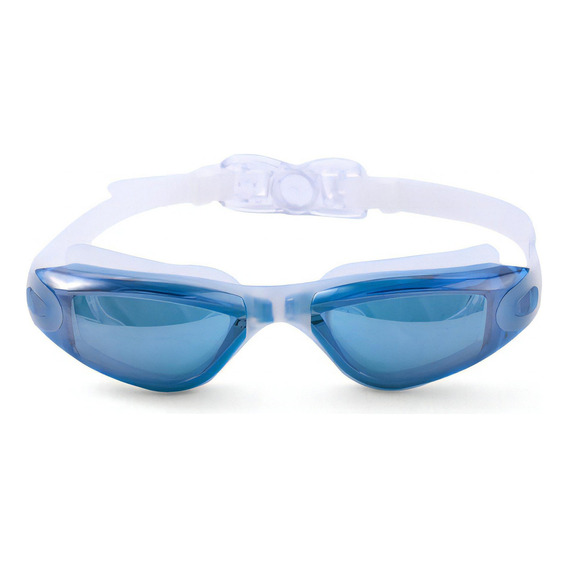 Goggles Swf Unisex Natacion Delta Azul Swf069