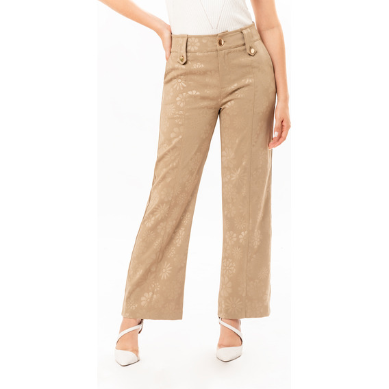 Pantalón Shania - Beige