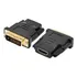 Adaptador Dvi macho a Hdmi hembra