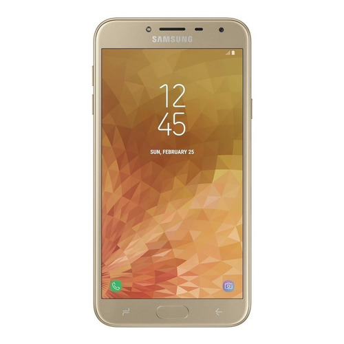 Samsung Galaxy J4 16 GB  dorado 2 GB RAM