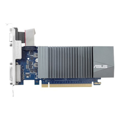 Placa de video Nvidia Asus  GeForce 700 Series GT 710 GT710-SL-2GD5-CSM 2GB