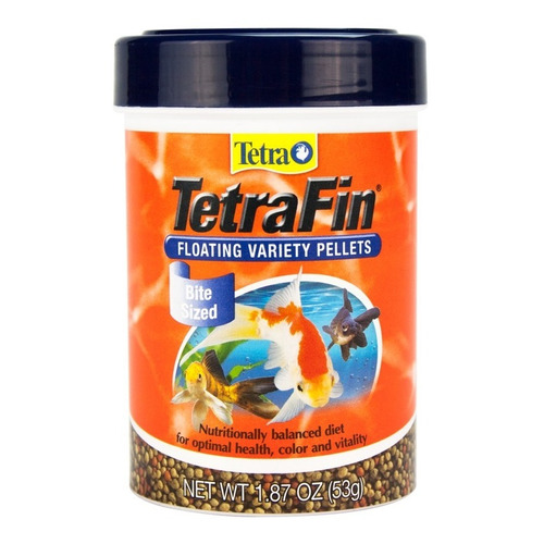 Tetrafin Goldfish Pellets 53 Gr 1.87 Oz