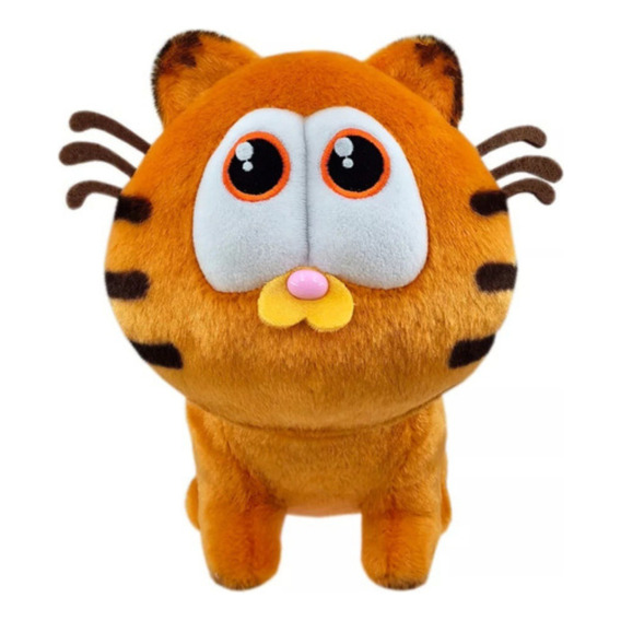 Peluche Garfield Odie, Muñeco, Película Periphery 2024