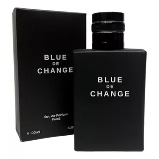 Perfumes Masculino Blue De Change 100ml O Melhor Bleu