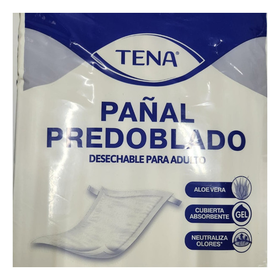 Pañales Para Adultos Descartables Tena 12 Paq (10pzas)