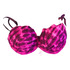 Fucsia print push up 32D