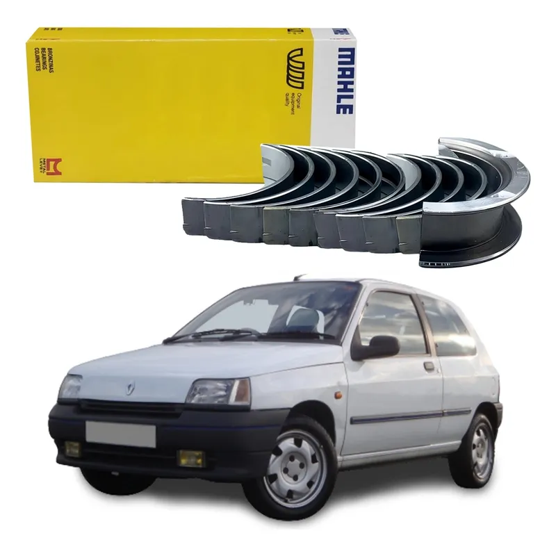 Bronzina Mancal 050 Clio 1.6 8v 1996 A 1999