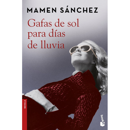 Gafas De Sol Para Dãâas De Lluvia, De Sánchez, Mamen. Editorial Booket, Tapa Blanda En Español