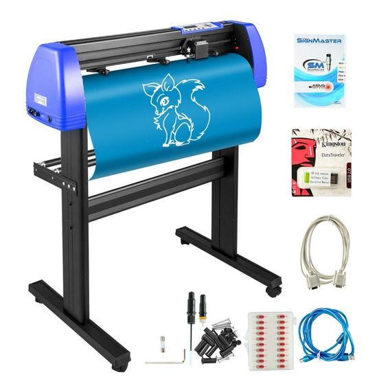 Vevor Cortador De Vinilo 870mm Plotter De Corte Manual