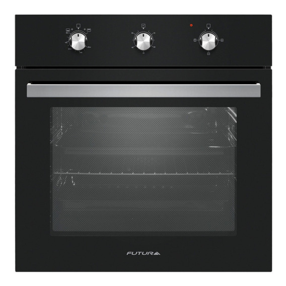 Horno De Empotrar A Gas Futura Fut-h60gas-n