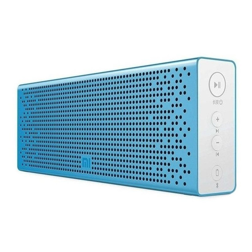 Parlante Xiaomi Mi Bluetooth Speaker MDZ-26-DB portátil blue 