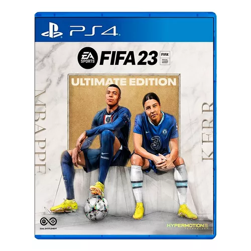 FIFA 23 Ultima PS4 Digital - SaveGames - Games Digitais Para o seu console