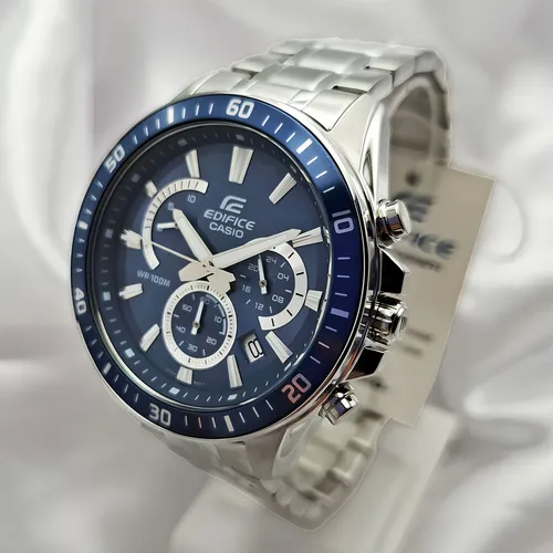 Relógio Casio Edifice Efr-552d-2avudf | Parcelamento sem juros