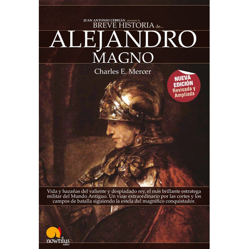 Breve Historia De Alejandro Magno - Mercer, Charles E.