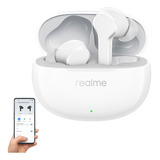 Realme Buds T100 Auriculares Inalámbricos Bluetooth Color Blanco