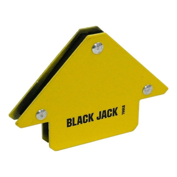 Escuadra Magnética Para Soldar 11kg Soldar Black Jack C159