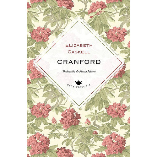 Cranford, De Gaskell, Elizabeth. Editorial Ediciones Invisibles, Tapa Dura En Español