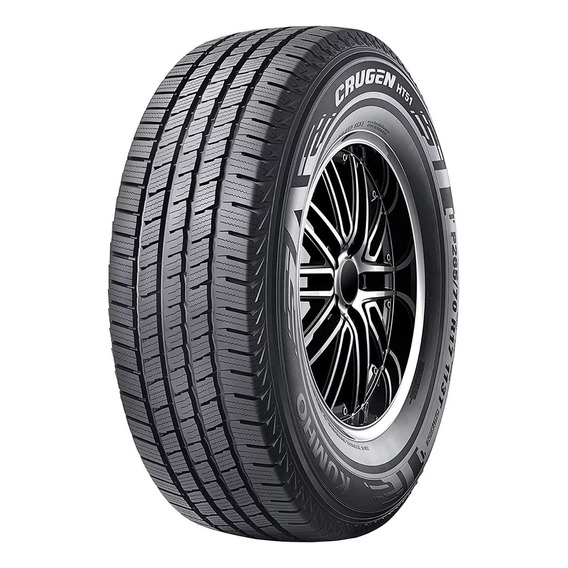 Neumático 245/65r17 Kumho Ht51 Índice de velocidad T