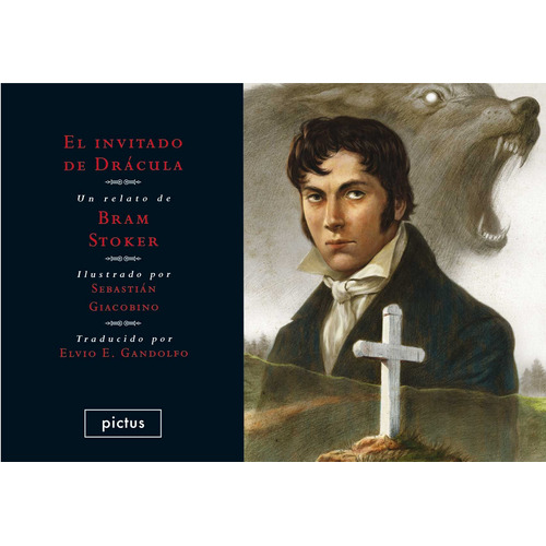 El Invitado De Dracula, De Stoker, Bram. Editorial Pictus, Tapa Blanda En Español, 2014
