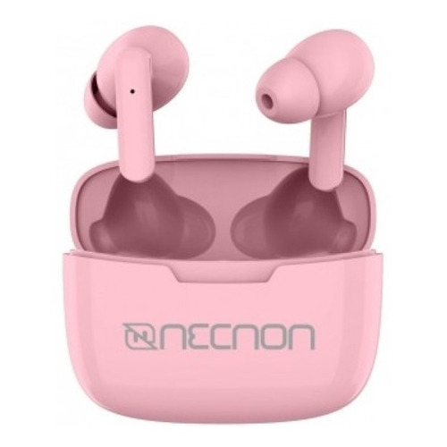 Audífonos In-ear Nencnon Ntws-03 Nbab030400 Rosa /vc Color de la luz 0