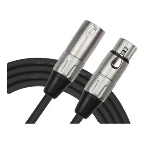 Cable De Microfono Xlr Xlr Kirlin Mpc280 15 Mts