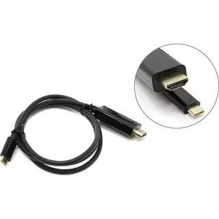 Cable Adaptador Usb Tipo C A Hdmi 4k 1.2 M