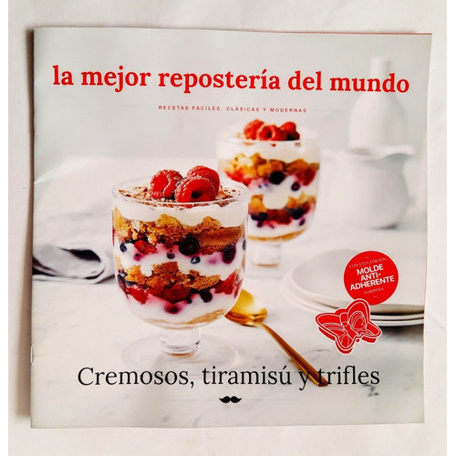 La Mejor Reposteria Del Mundo - Clarín N° 6 - Molde Mariposa