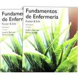 Fundamentos De La Enfermería Kosier & Ebr 