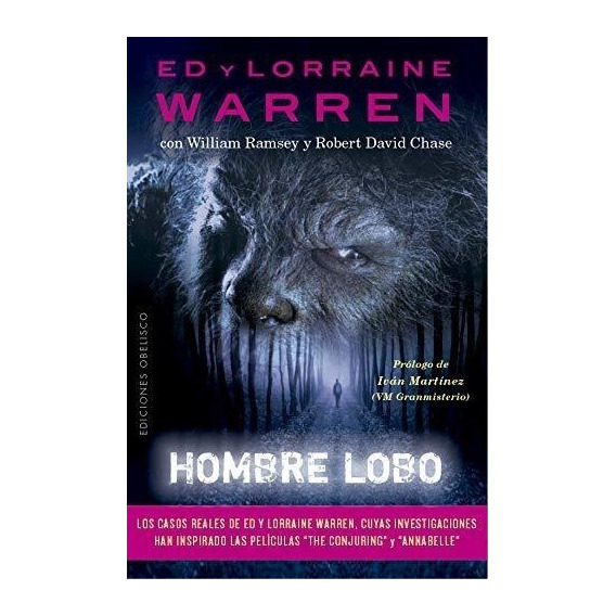 El Hombre Lobo - Ed Warren