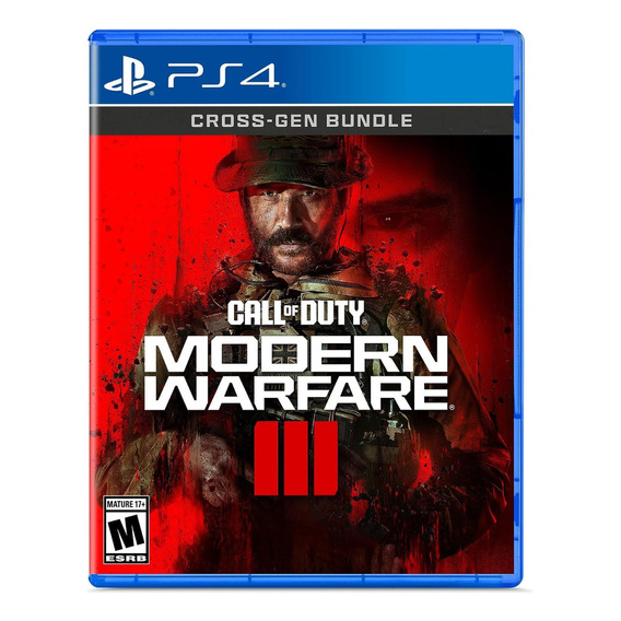 Call Of Duty Modern Warfare 3 - Playstation 4