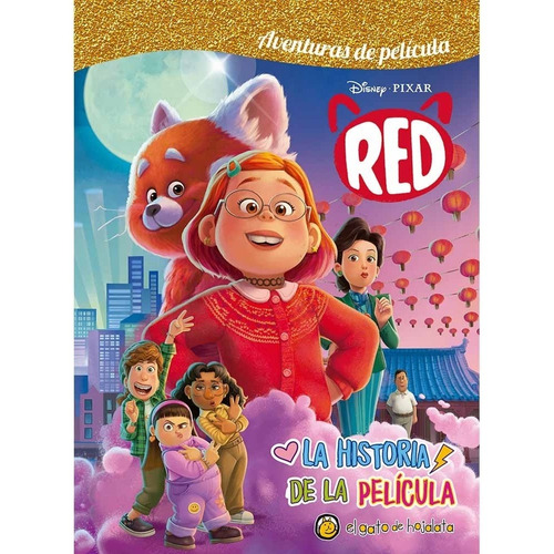 Libro Red : La Historia De La Pelicula De Aventuras De Pelic