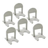 Nivelador De Pisos Porcelanato 100 Un 1,5mm Clip Pop Piso