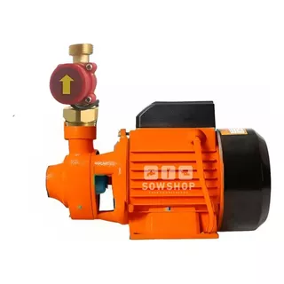 Pressurizador De Água Intechmachine 1/2cv 370w Fluxo Externo