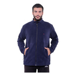 Campera De Polar Montagne Amaro Neo, Gruesa Y Abrigada