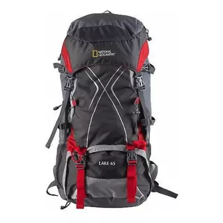 Mochila Trekking National Geographic Lake 65l