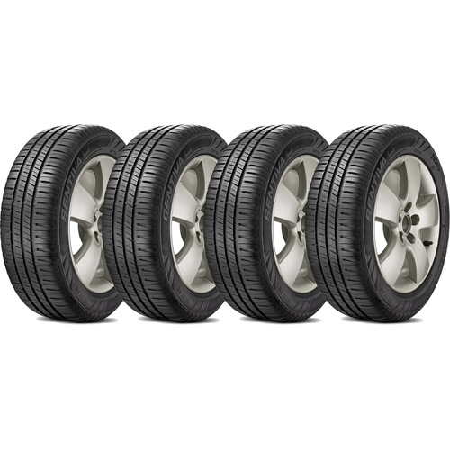 Kit x4 Neumáticos Fate P 195/60 R15 Sentiva Sport 88H