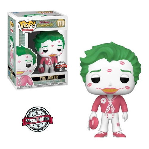 Funko Pop! Dc Comics Batman The Joker King Funko Shop