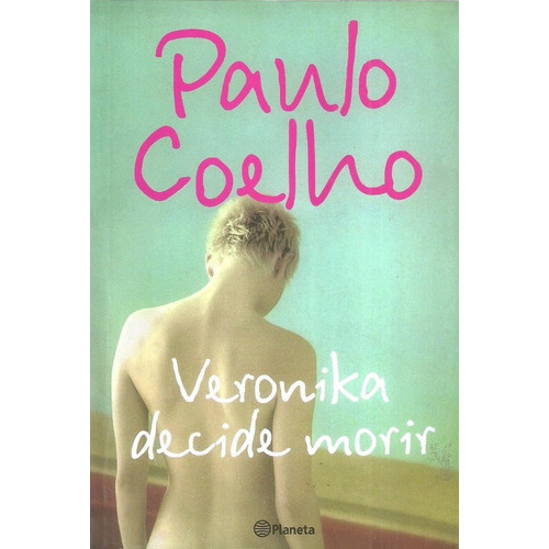 Libro Veronika Decide Morir - Paulo Coelho
