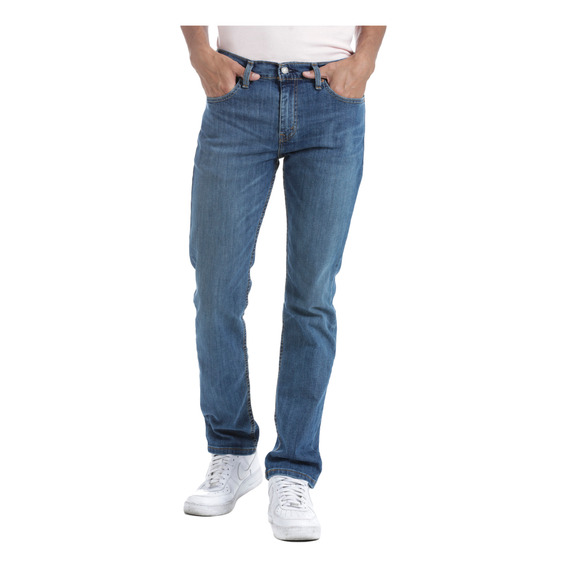 Jeans Hombre 511 Slim Azul Levis Lm511-0025