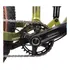 Mountain Bike Alubike Ds Xta R29 12v Cambio Shimano Deore Color Verde Tamaño del cuadro M