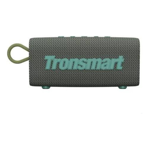 Altavoz portátil Tronsmart Trip 10w Ipx7 Bluetooth 5.3 color gris 110v/220v