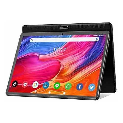 Tableta Feonal 10.1'' Android 11 Color Negro Ips Fhd
