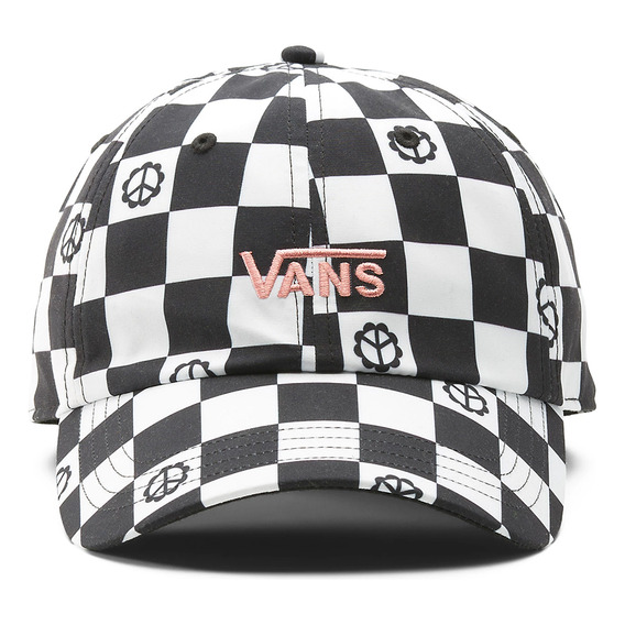 Gorro Vans Wm Court Side Printed Hat - Vn0a34gry0j 