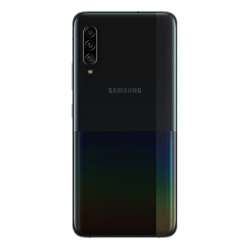 Samsung Galaxy A90 5G 5G Dual SIM 128 GB black 8 GB RAM MercadoLibre