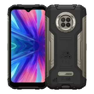 Doogee S96 Gt Camera 4k Visão Noturna 8gb Ram 256gb