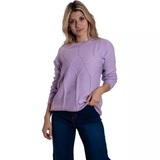 Sweater Anogrina Para Mujer Excelente Calidad Invierno