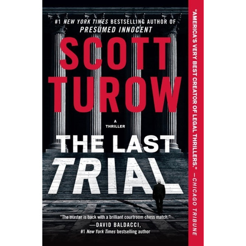 Libro The Last Trial - Hachette - Scott Turow